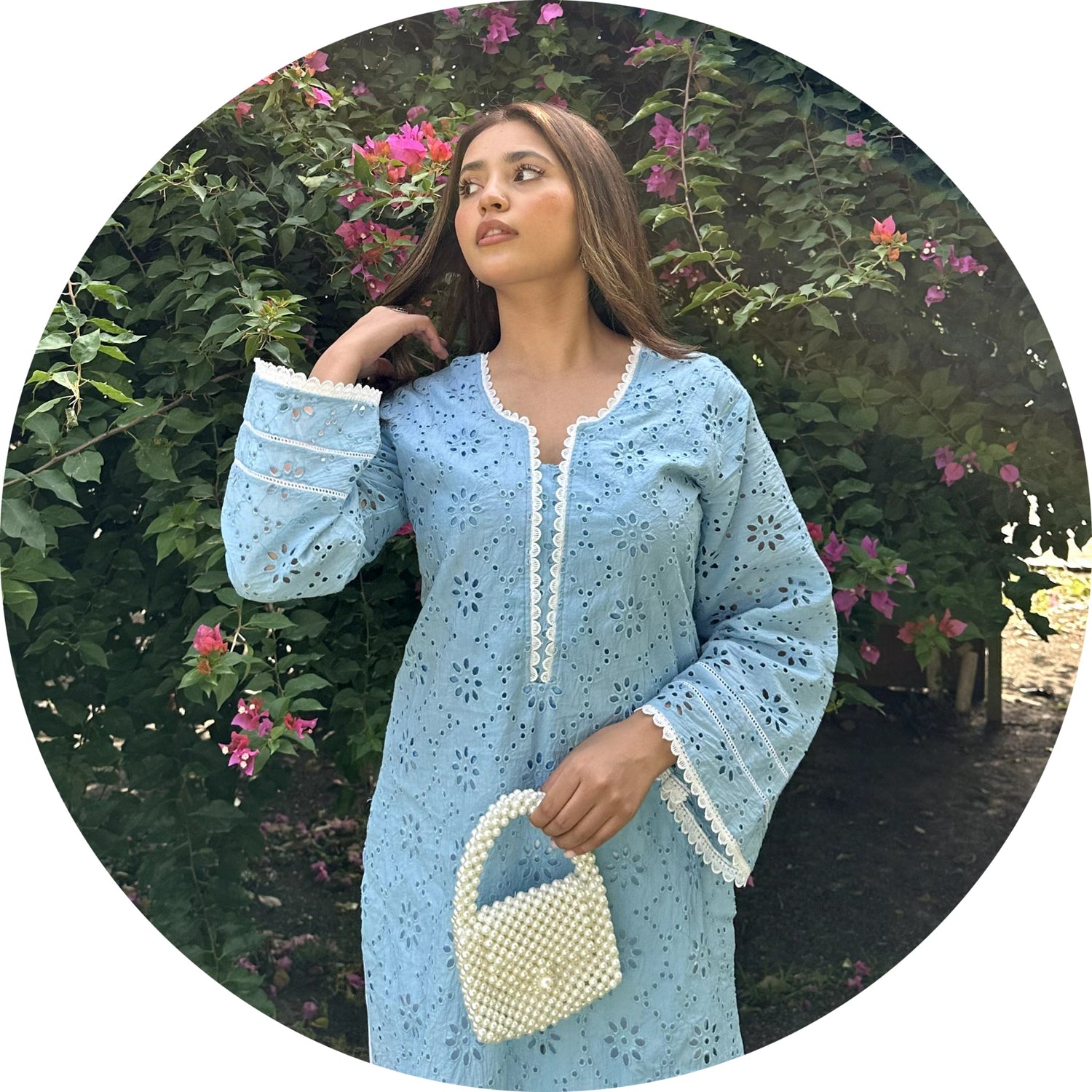 LONG KURTI