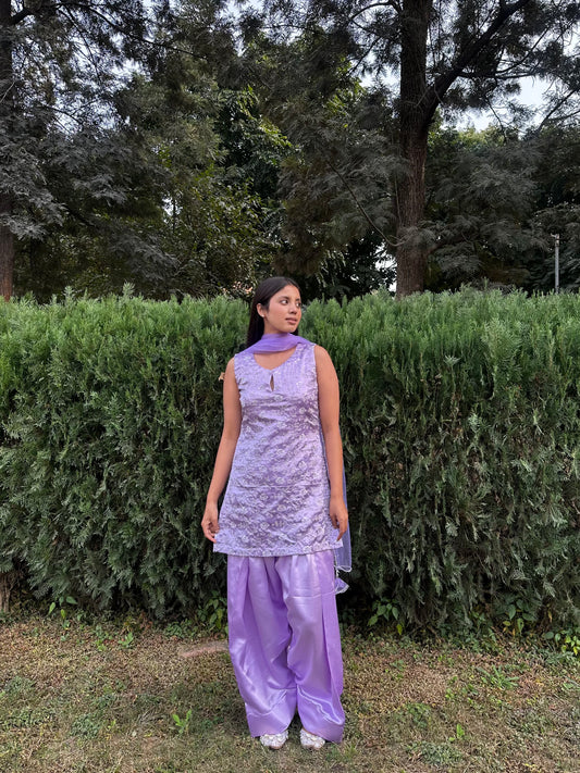 Farshi salwar suit set