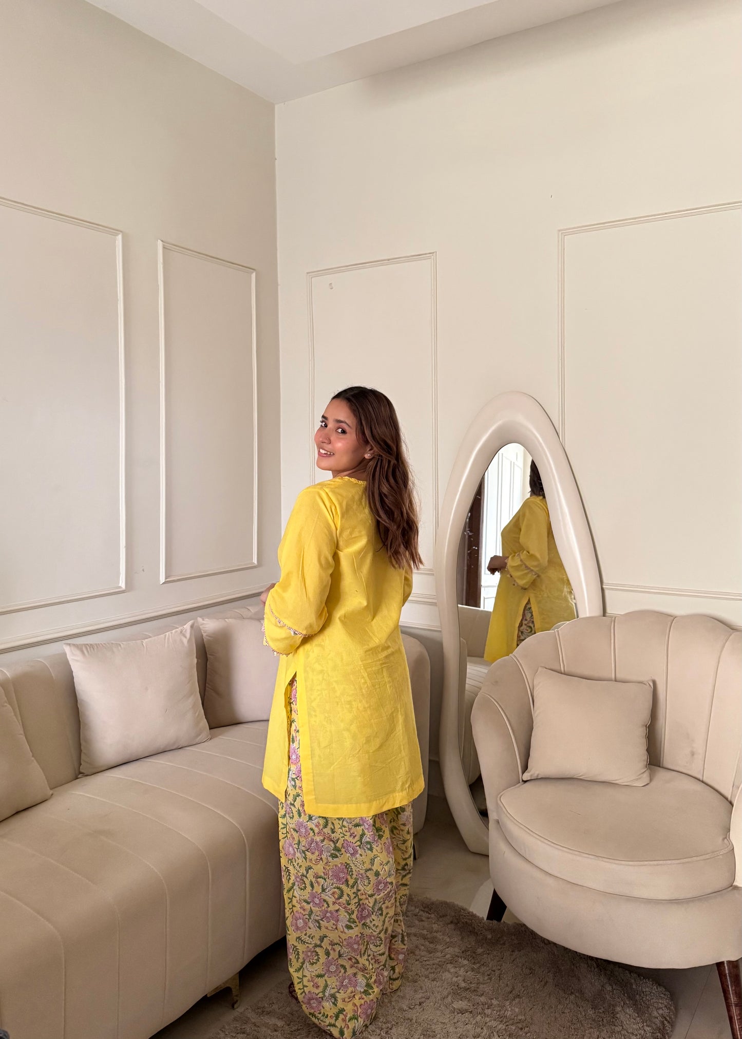 Farshi salwar set