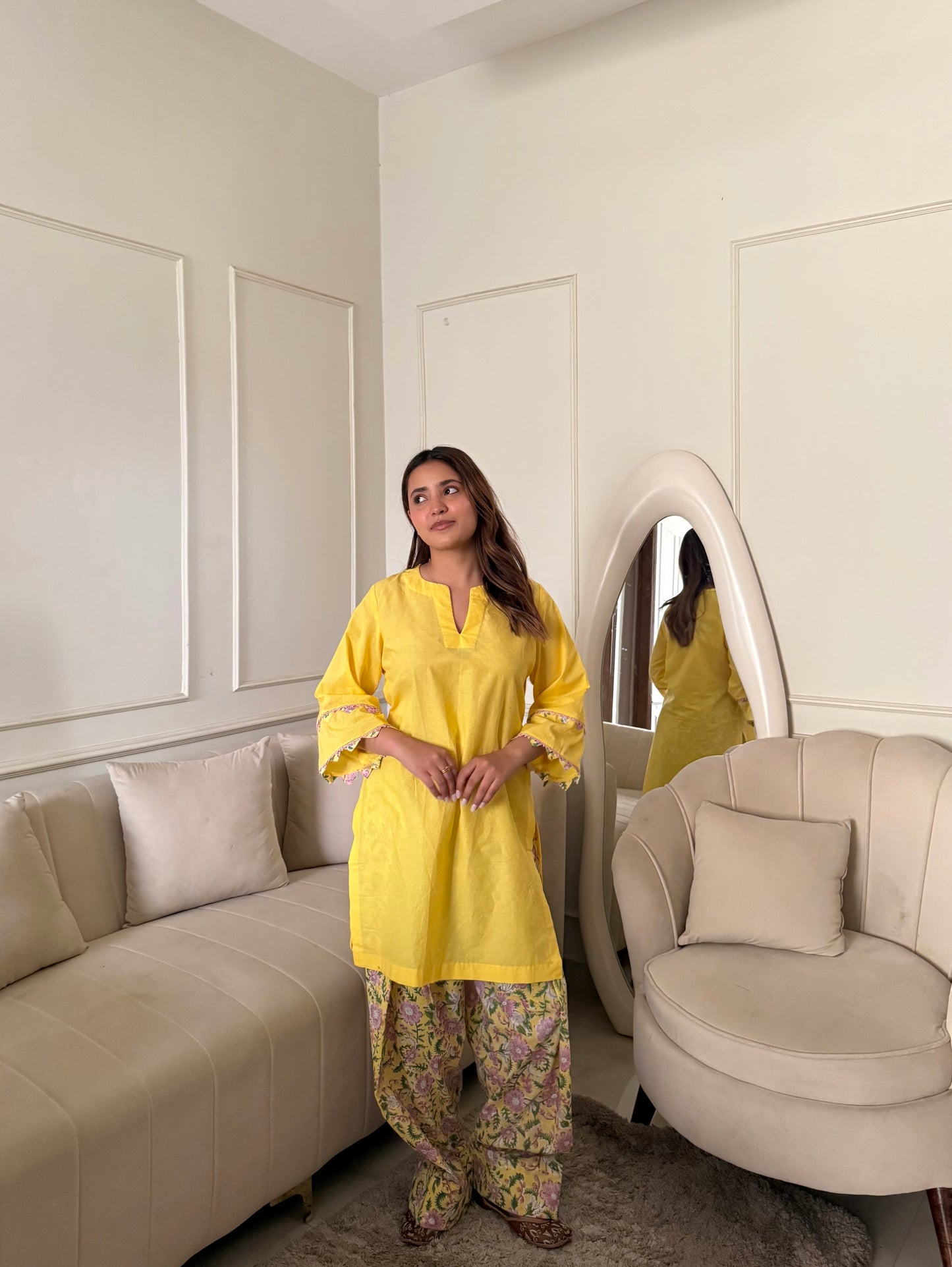 Farshi salwar set