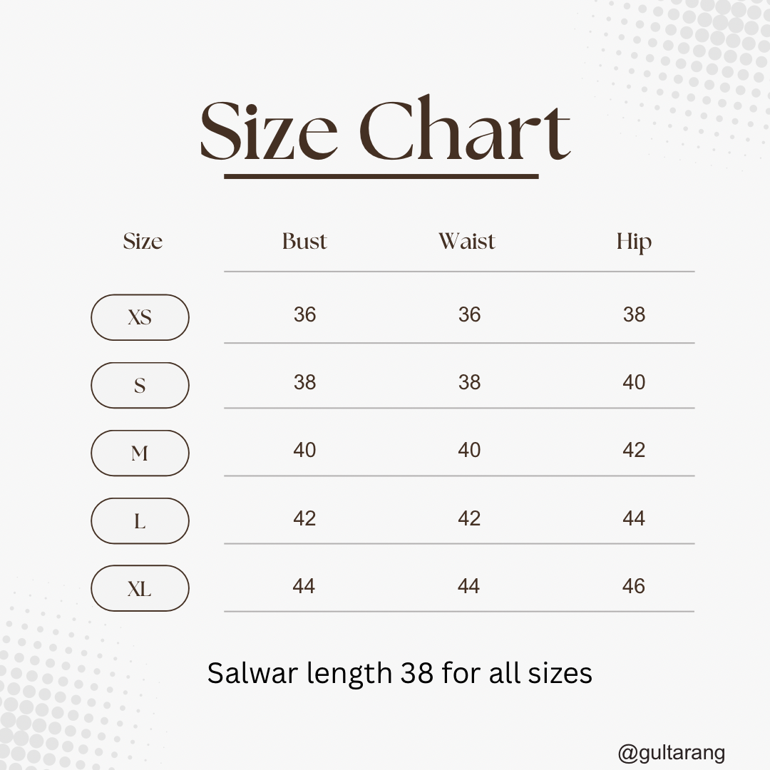 Delicate hakoba kurti with farshi salwar